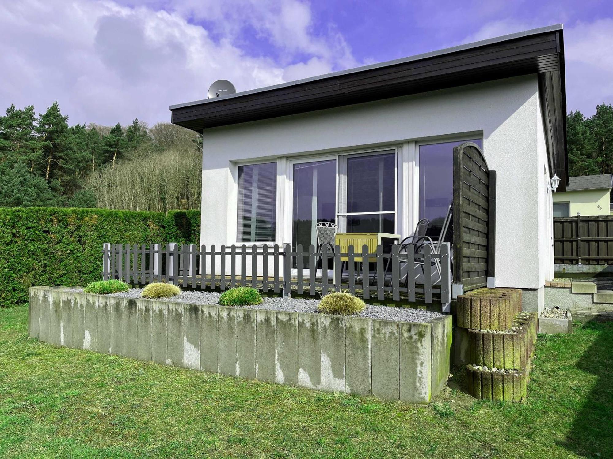 Villa "Emma" In Sellin Dış mekan fotoğraf