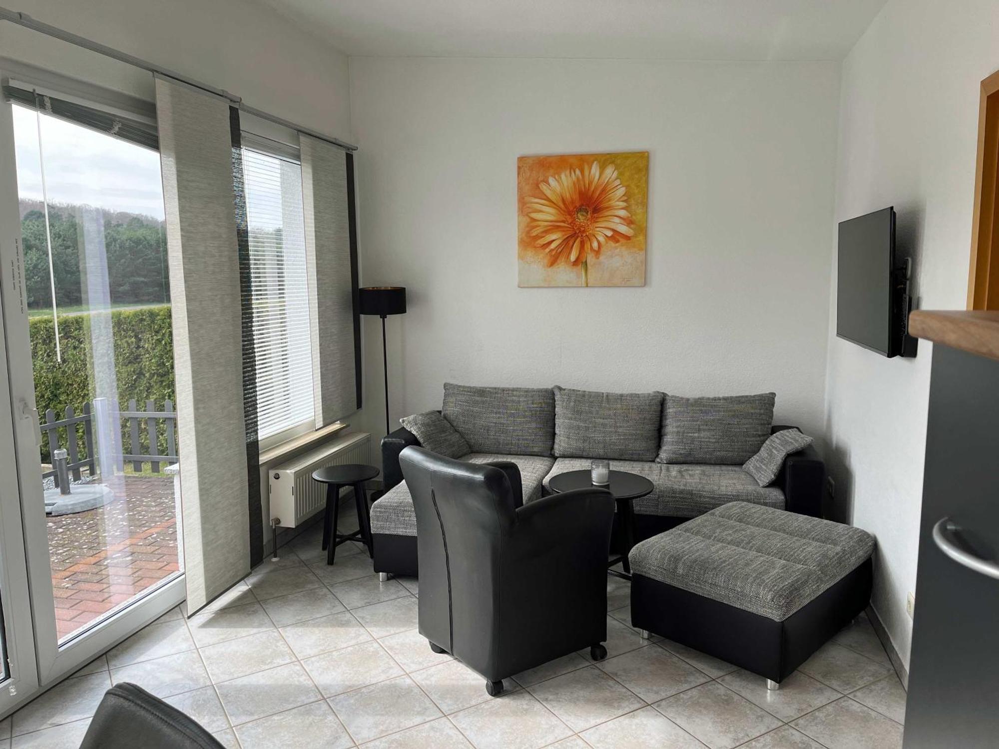 Villa "Emma" In Sellin Dış mekan fotoğraf