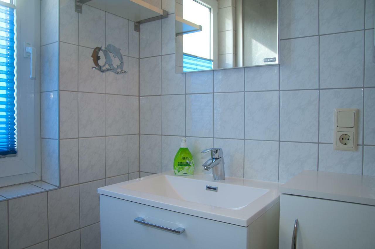 Villa "Emma" In Sellin Dış mekan fotoğraf