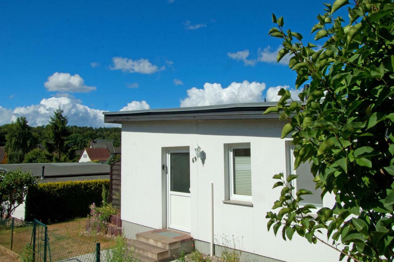 Villa "Emma" In Sellin Dış mekan fotoğraf