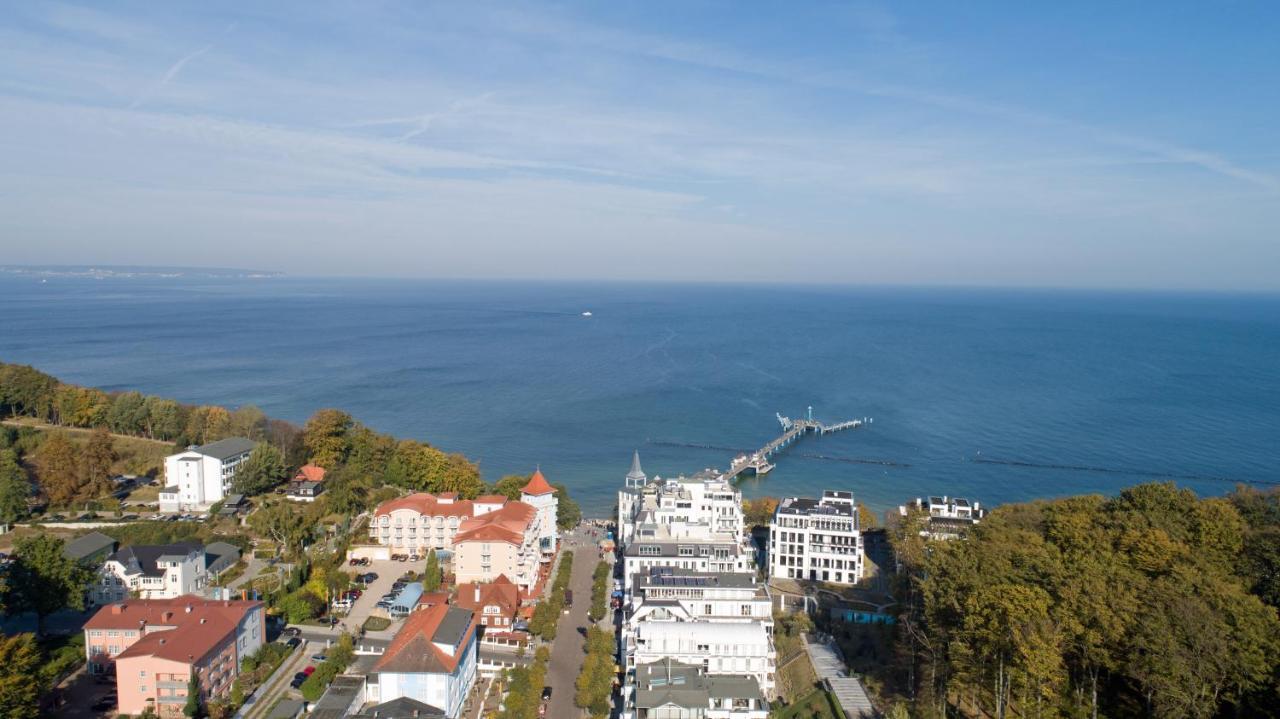 Villa "Emma" In Sellin Dış mekan fotoğraf
